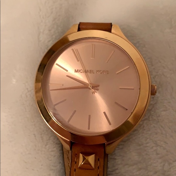 Michael Kors Wrap Watch - Picture 6 of 8